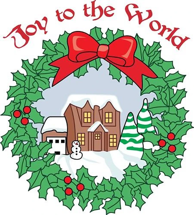 JOY TO THE WORLD