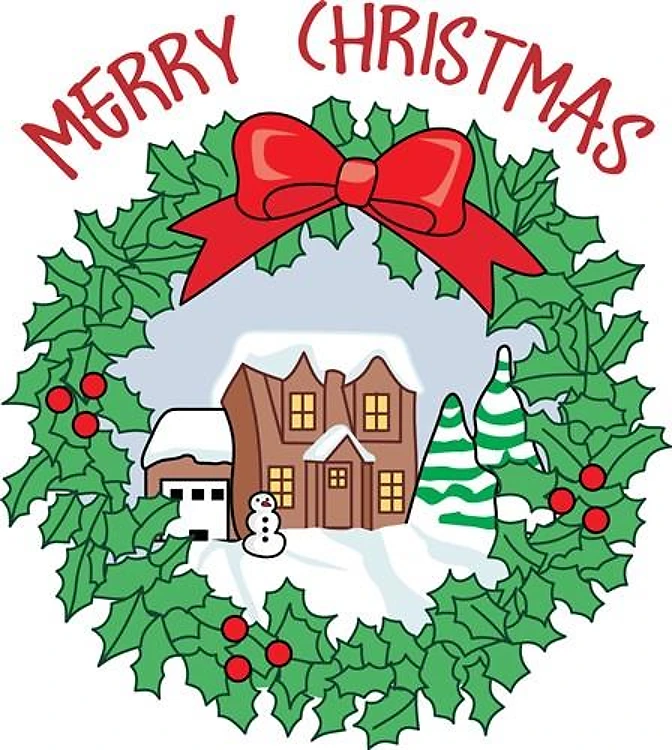 MERRY CHRISTMAS