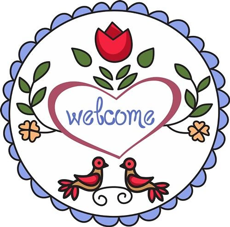 WELCOME