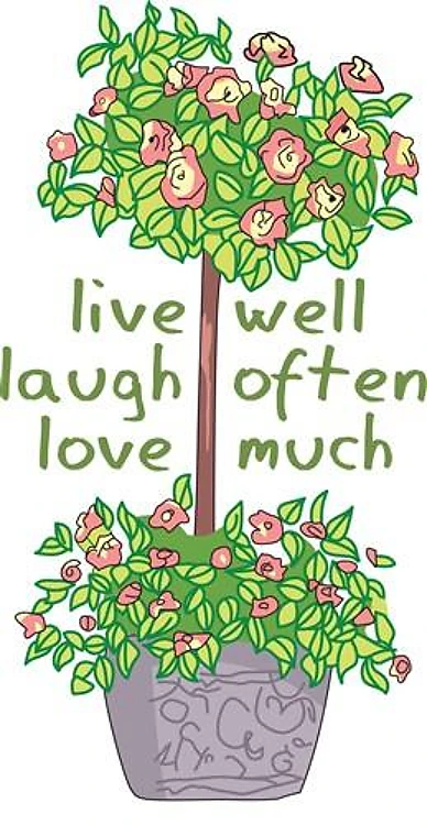 LIVE LAUGH LOVE