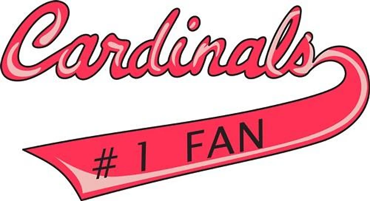 CARDINALS 1 FAN