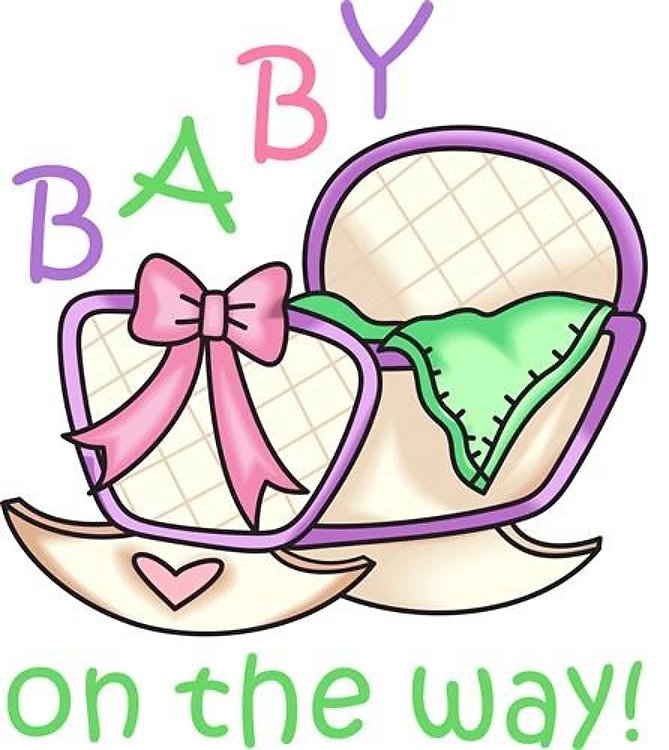 BABY ON THE WAY