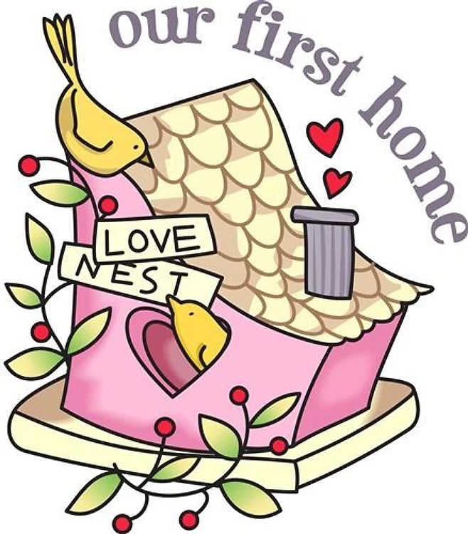 OUR FIRST HOME