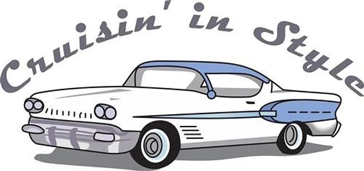 CRUISIN IN STYLE