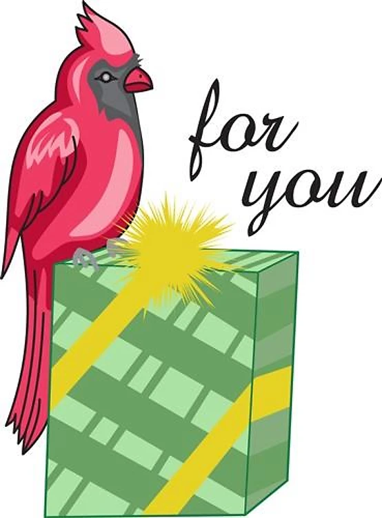GIFT FOR YOU