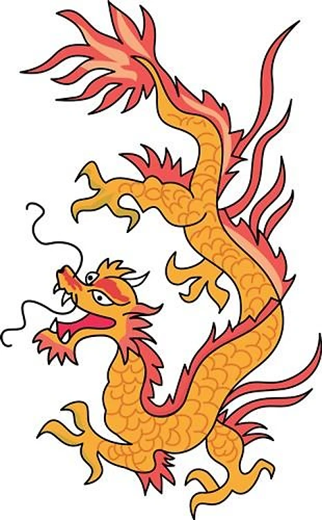 GOLD DRAGON