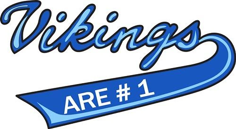 VIKINGS ARE 1