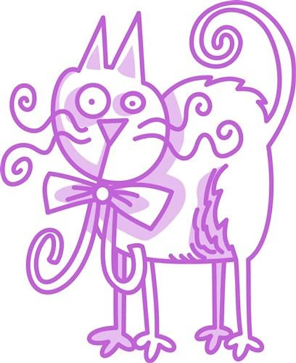 HALLOWEEN CAT