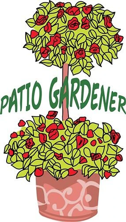 PATIO GARDENER