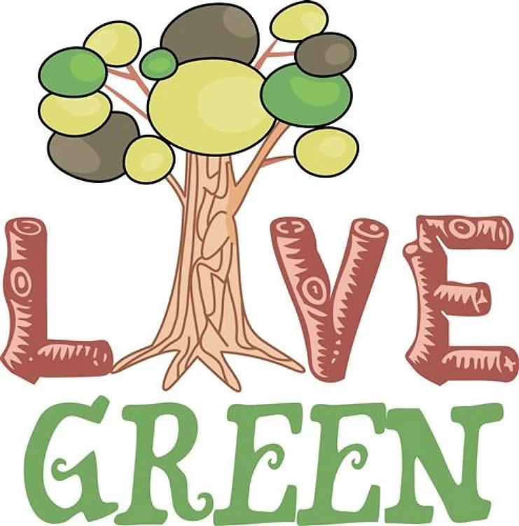 LIVE GREEN
