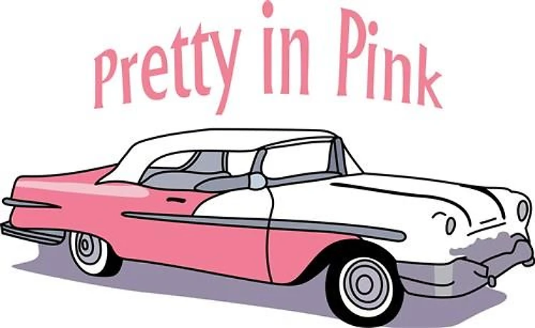 PRETTY IN PINK