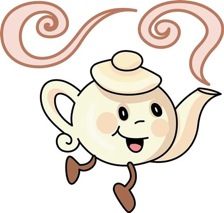 CHILDRENS LITTLE TEAPOT