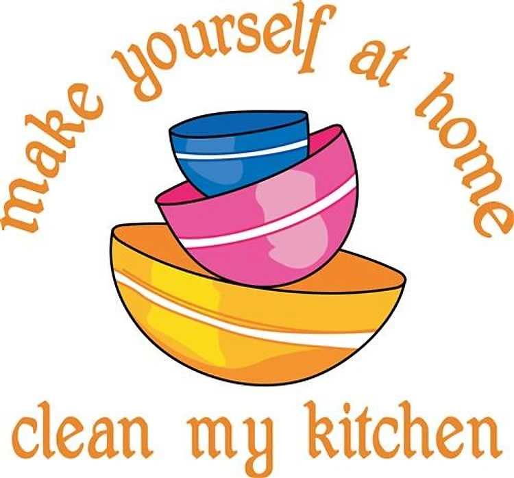 MAKE YOURSELF AT HOME