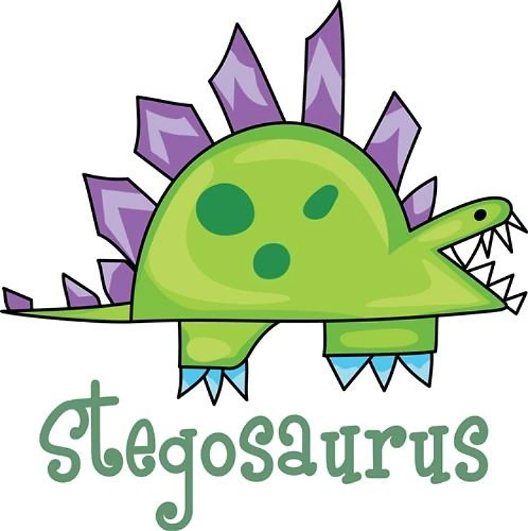 STEGOSAURUS