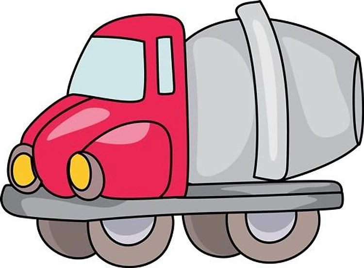 CEMENT TRUCK