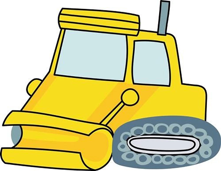 ROAD PAVER