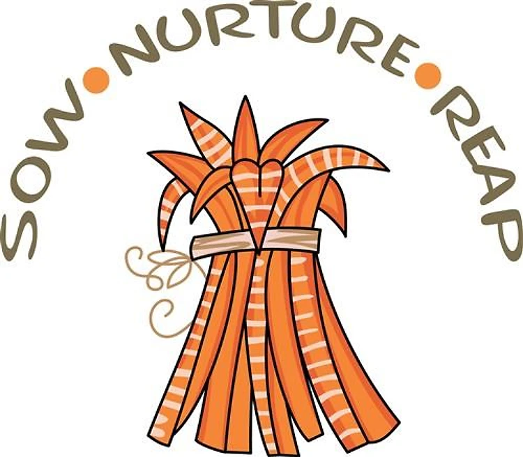 SOW NURTURE REAP