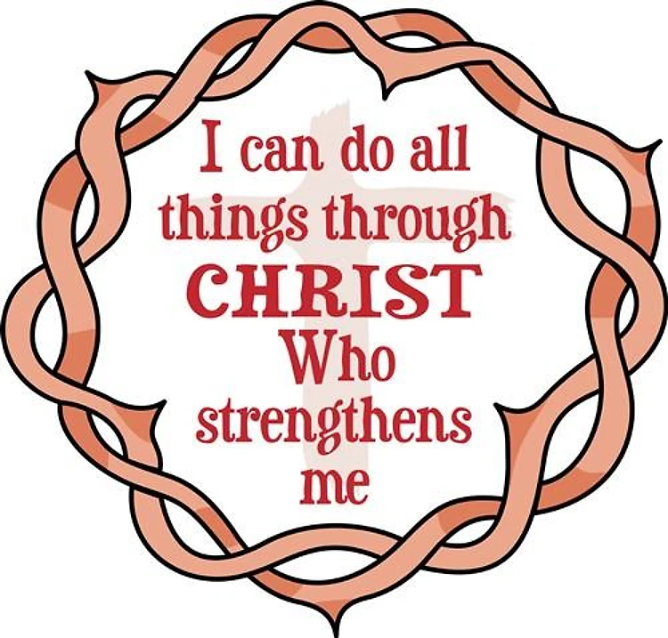 I CAN DO ALL THINGS