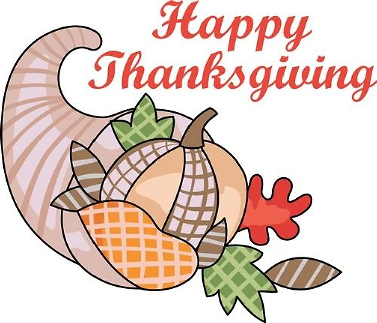HAPPY THANKSGIVING
