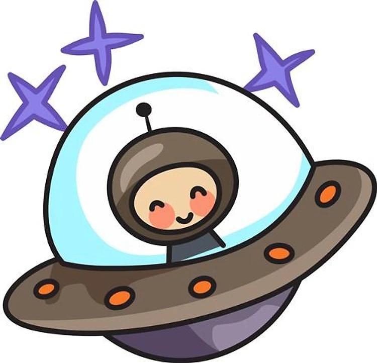 MARTIAN FROM OUTER SPACE