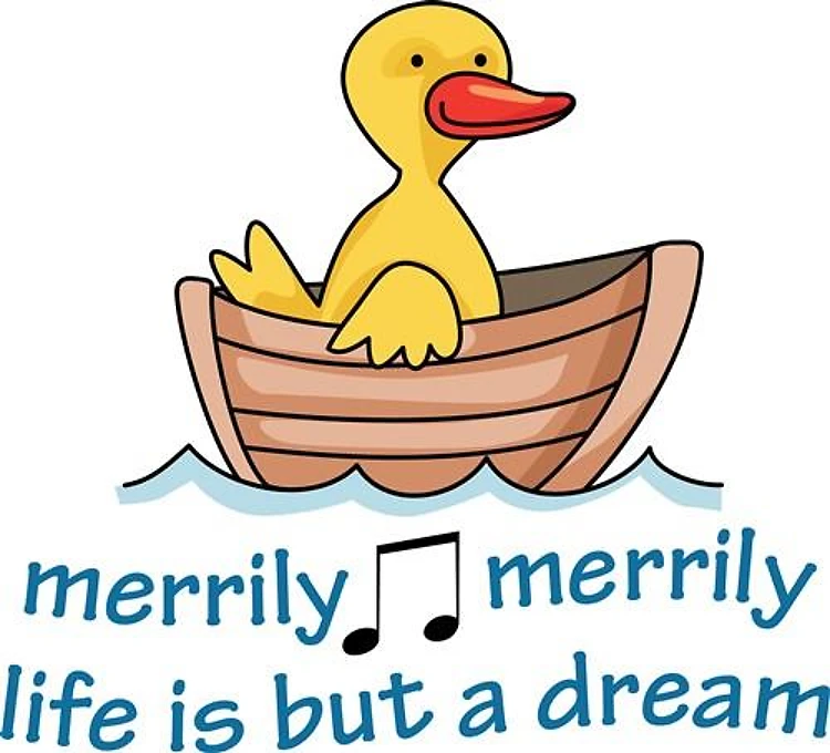 LIFE IS BUT A DREAM