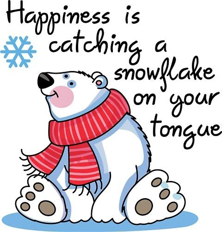 HAPPINESS IS