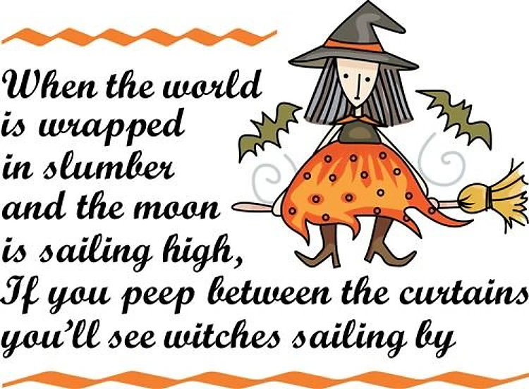 HALLOWEEN POEM