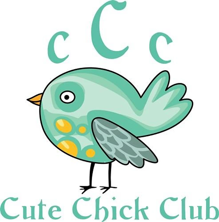 CUTE CHICK CLUB MEMBER