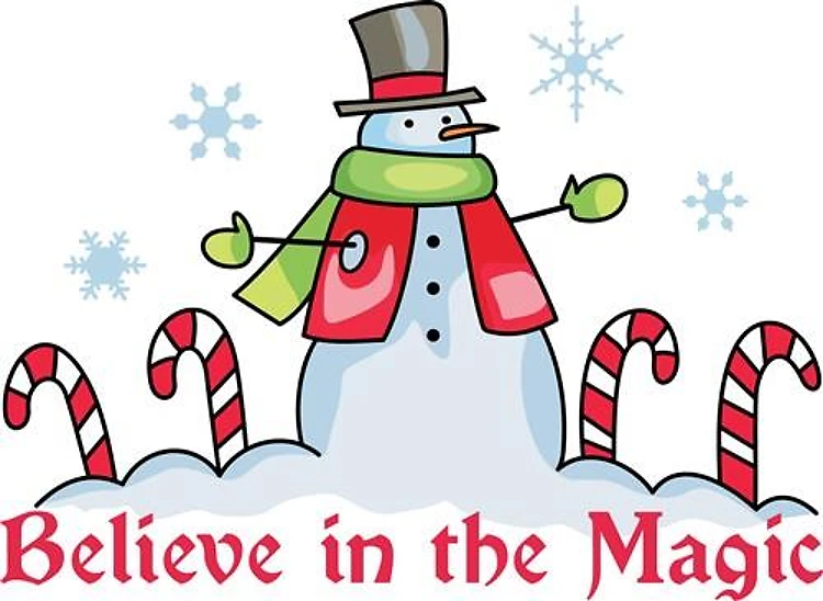 BELIEVE IN MAGIC