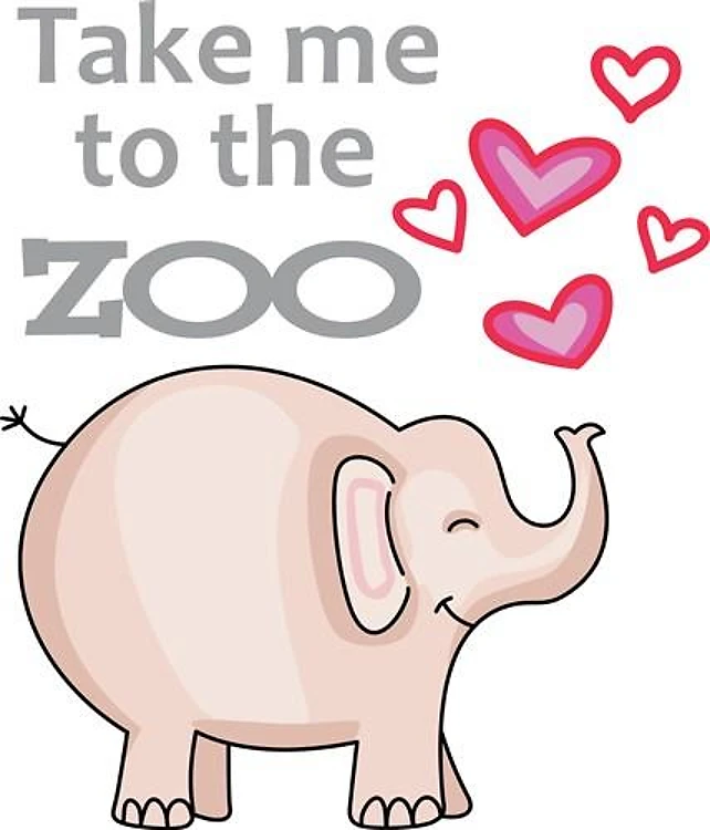 TAKE ME TO THE ZOO