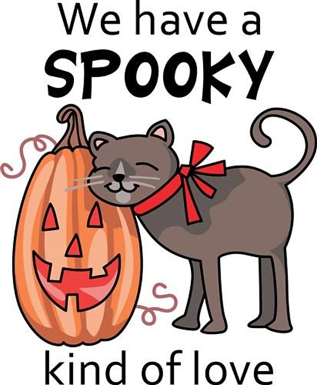 SPOOKY KIND OF LOVE