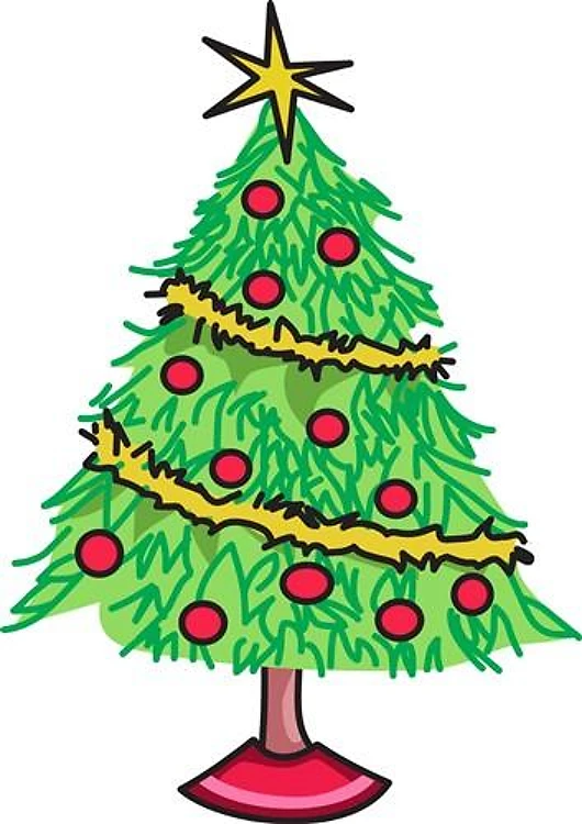 CHRISTMAS TREE