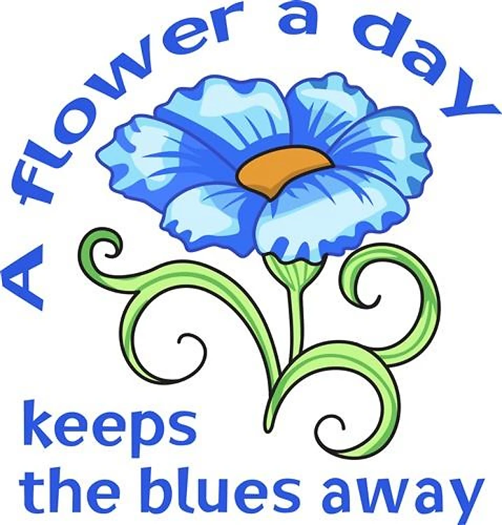 A FLOWER A DAY