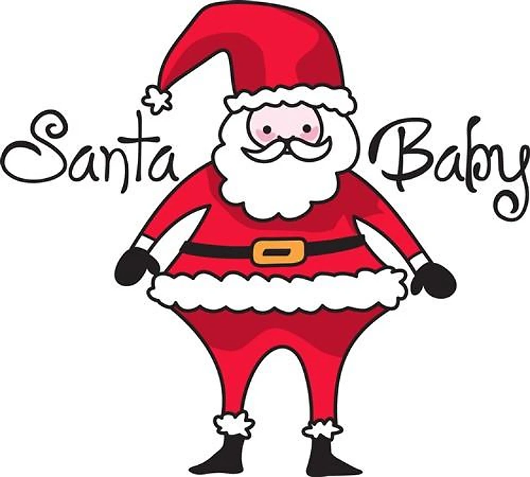 SANTA BABY