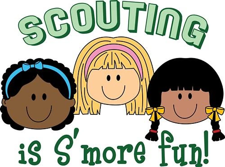 SCOUTING IS SMORE FUN