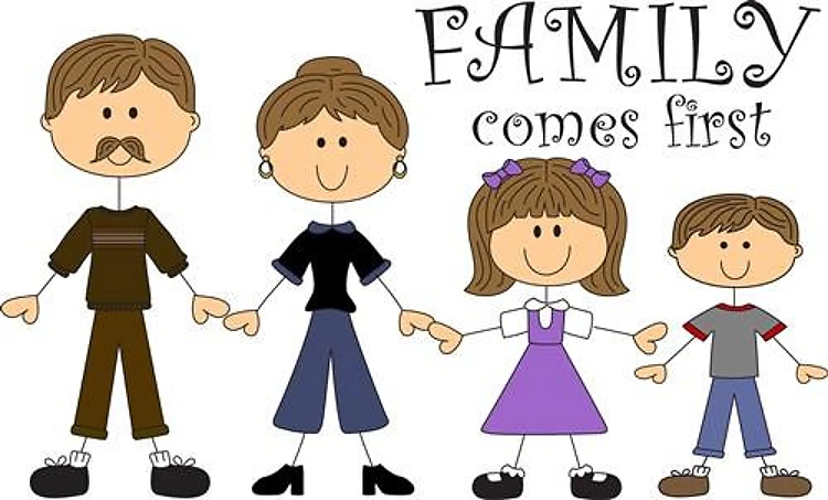 FAMILY COMES FIRST