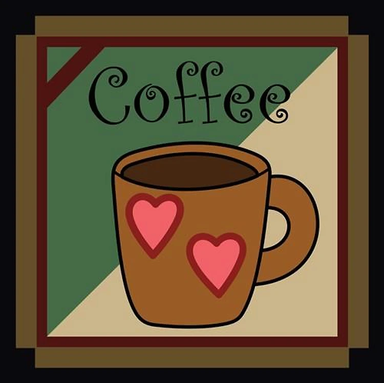 COFFEE SQUARE