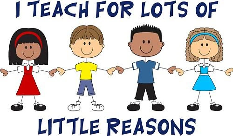 LOTS OF LITTLE REASONS