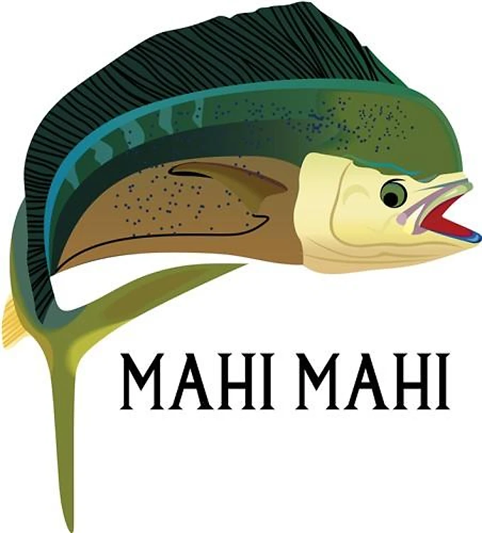 MAHIMAHI FISH