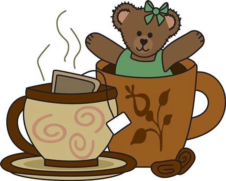 TEDDY BEAR COFFEE AND TEA