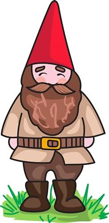 GARDEN GNOME