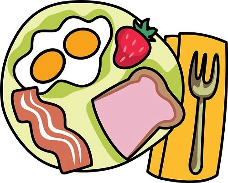 BREAKFAST PLATE