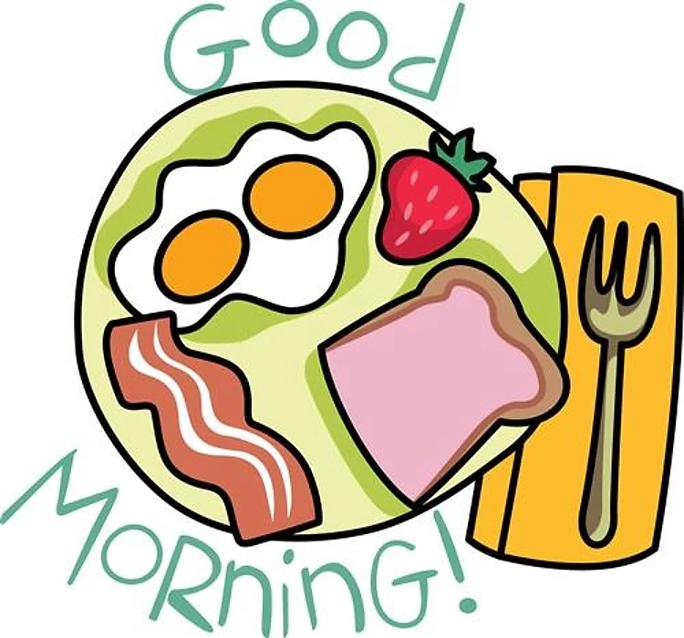 GOOD MORNING