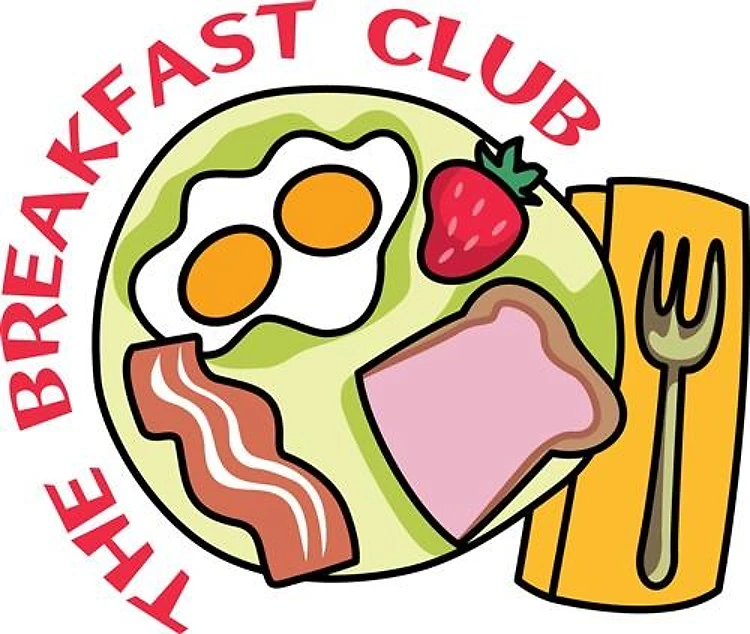 THE BEAKFAST CLUB