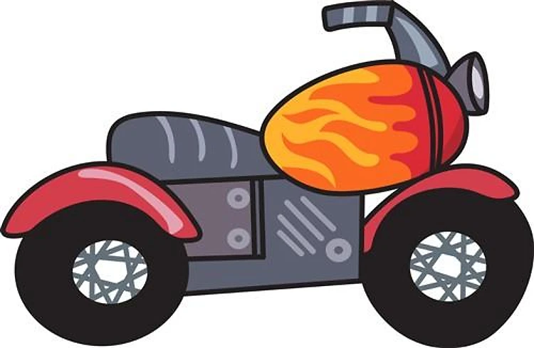 KIDS MOTORCYCLE