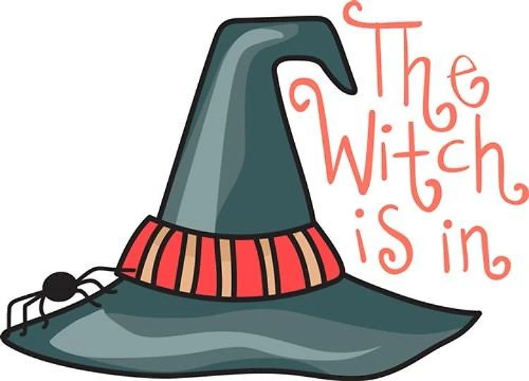 THE WITCH IS IN