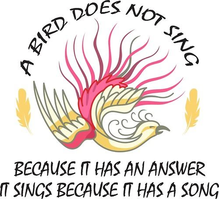 CHINESE PROVERB