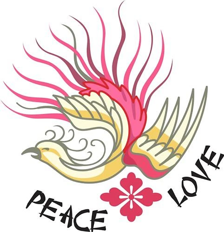 PEACE LOVE
