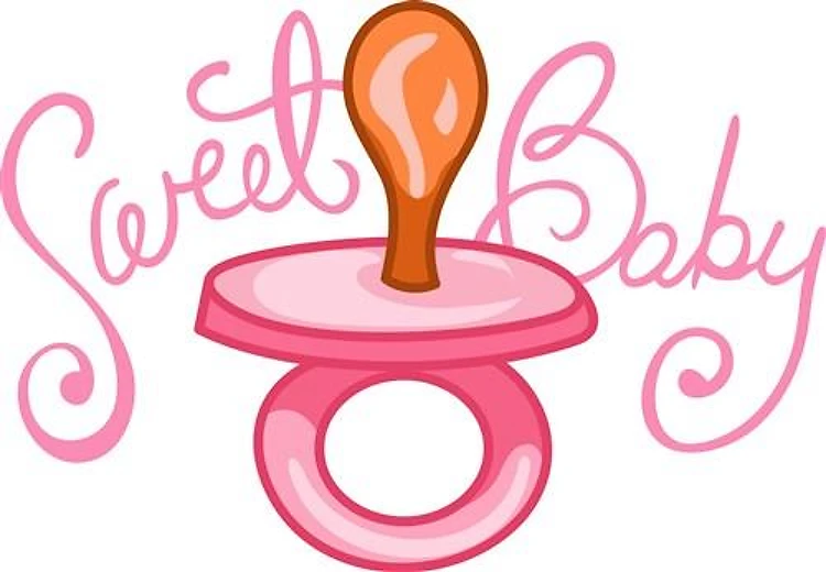 SWEET BABY PACIFIER
