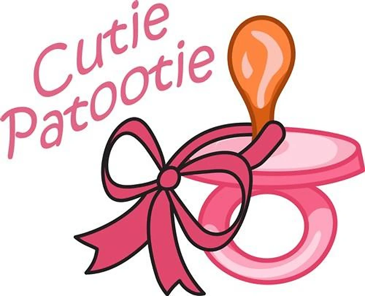 CUTIE PATOOTIE